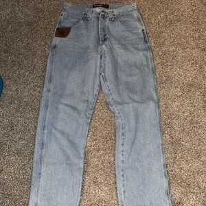 Work jeans straight leg